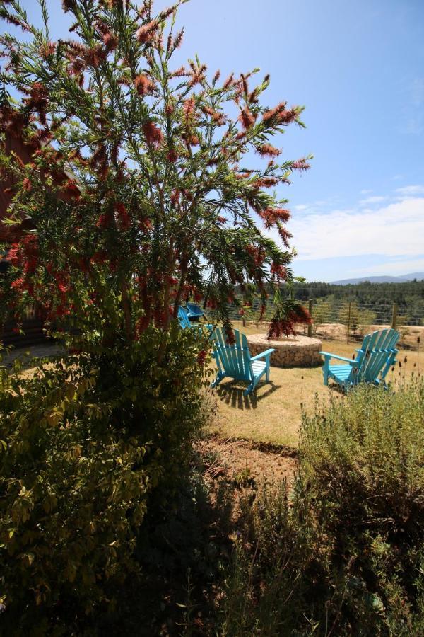 The Wild Edge First Light Cottage Knysna Exterior photo