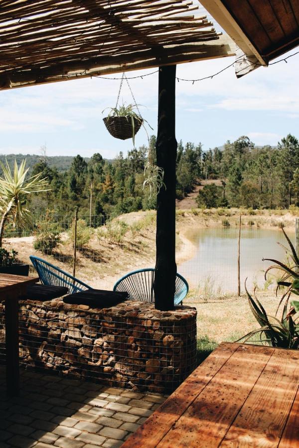 The Wild Edge First Light Cottage Knysna Exterior photo