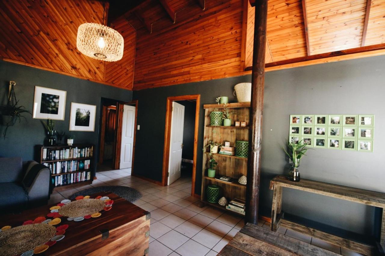 The Wild Edge First Light Cottage Knysna Exterior photo
