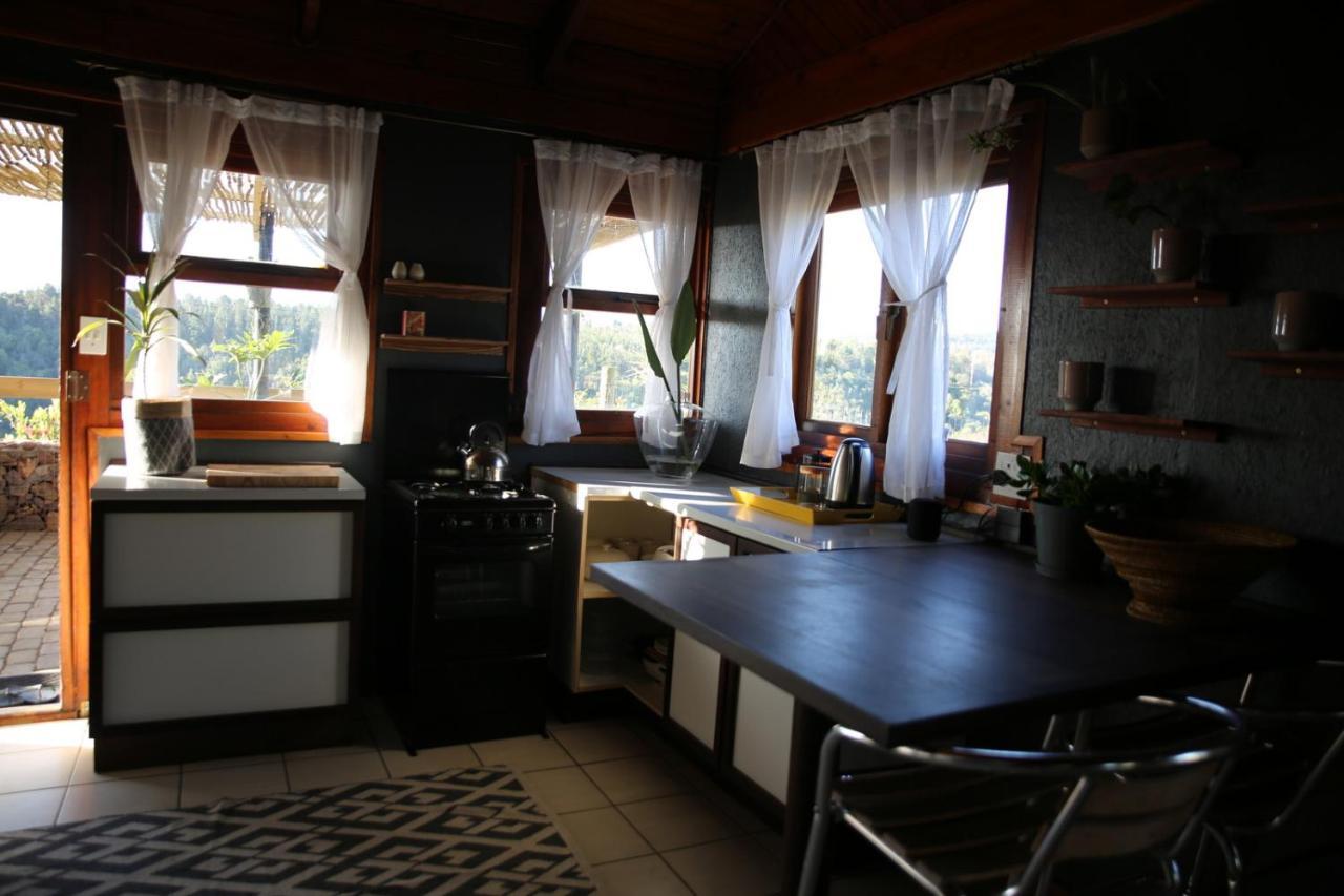 The Wild Edge First Light Cottage Knysna Exterior photo