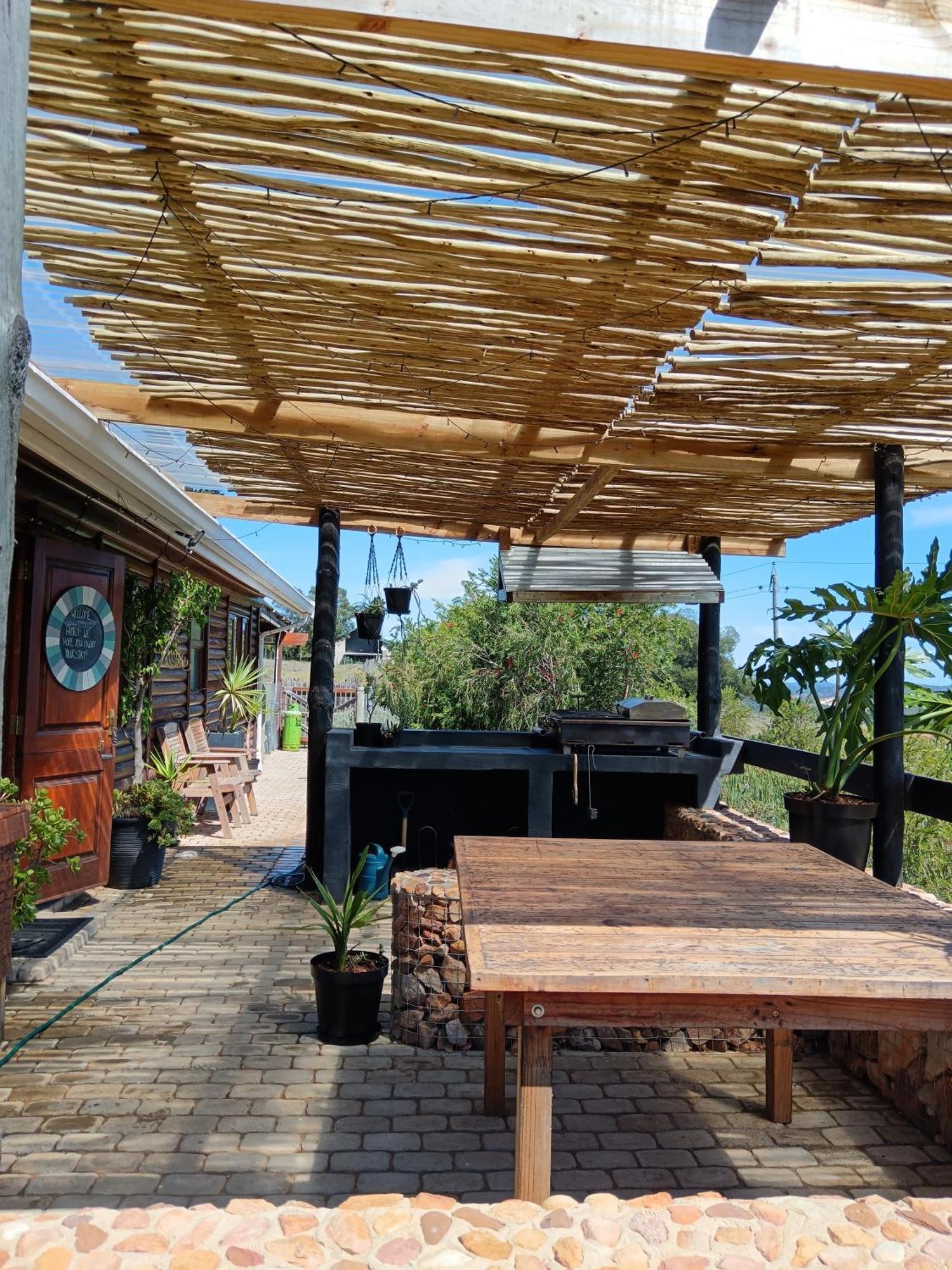 The Wild Edge First Light Cottage Knysna Exterior photo