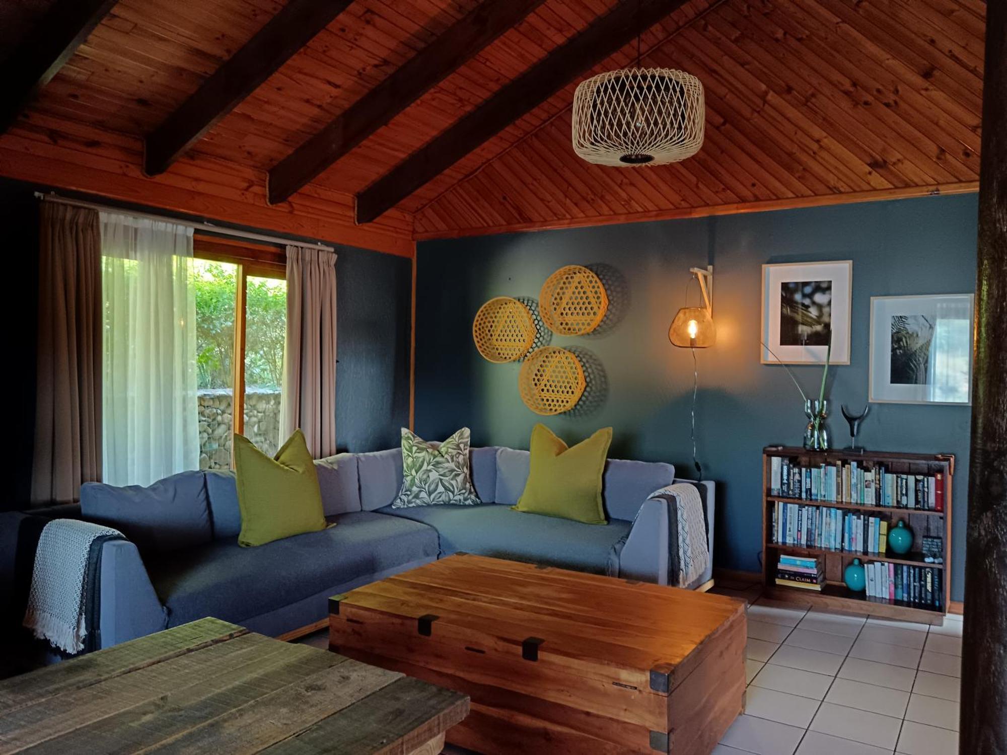 The Wild Edge First Light Cottage Knysna Exterior photo
