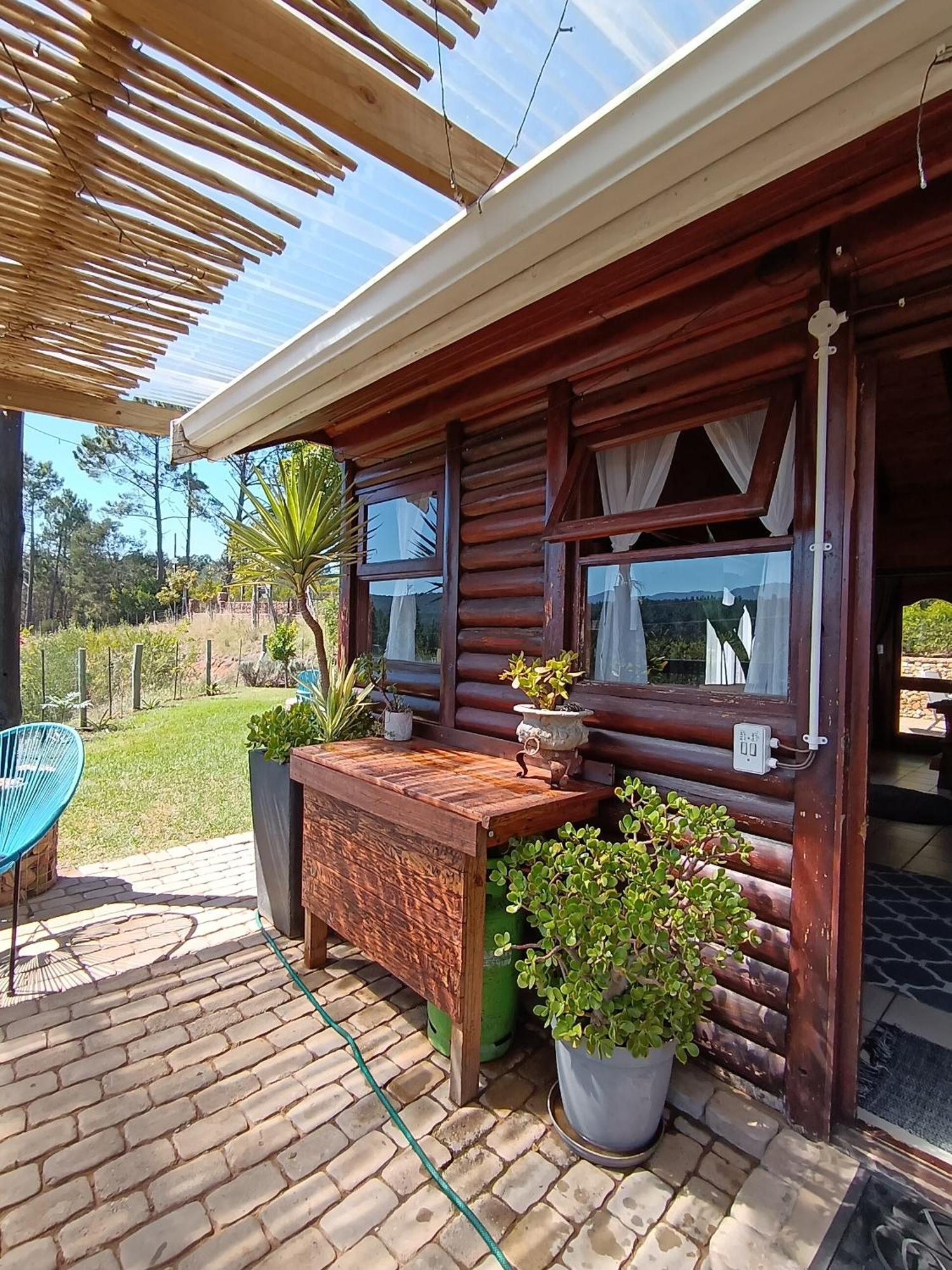 The Wild Edge First Light Cottage Knysna Exterior photo
