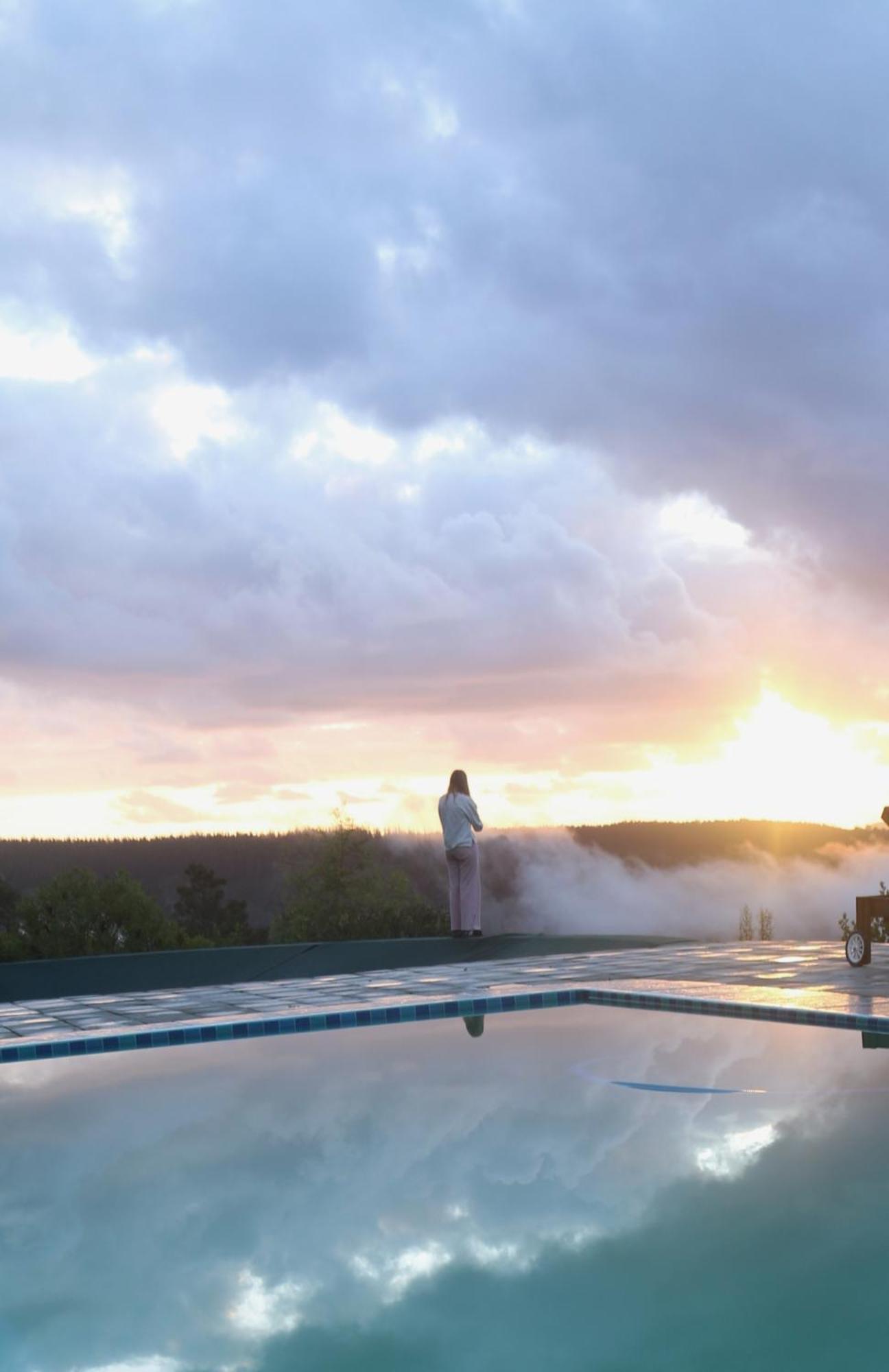 The Wild Edge First Light Cottage Knysna Exterior photo